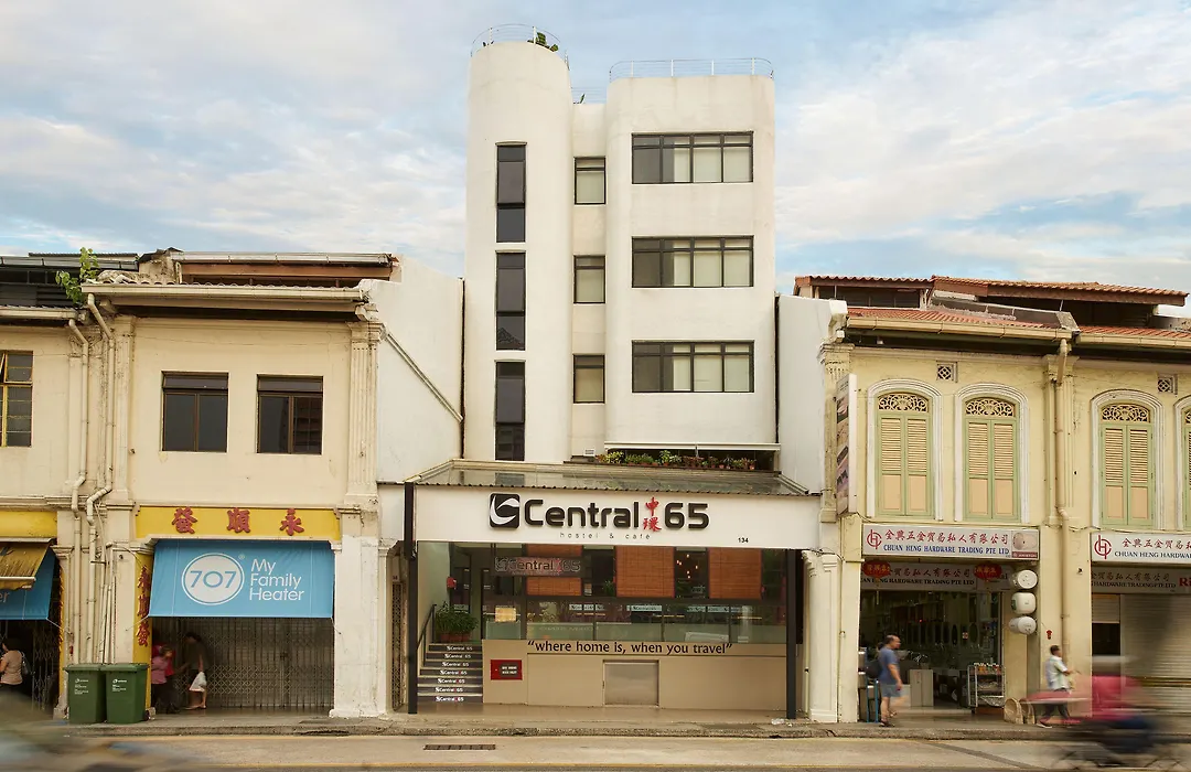 K2 Guesthouse Central-1