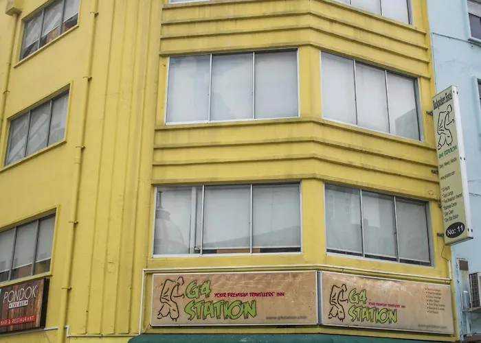 G4 Station Backpackers Hostel Singapore